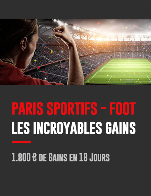 Les Incroyables Gains aux Paris Sportifs